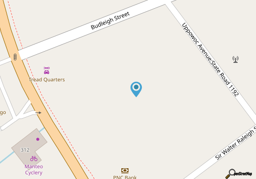 Soundscape Family Suite/pet-friendly map location