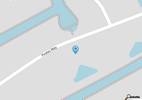 Breton Bay Retreat - Buccaneer Village 513 | Pet Friendly | Canal Front map location