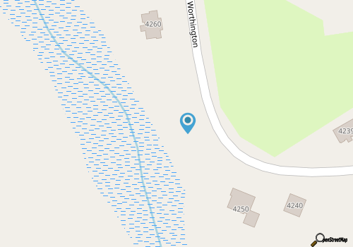 Modern Tiny House w/ Heated Pool in Kitty Hawk map location