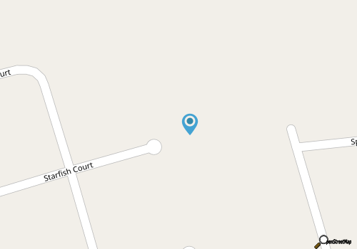 Beached & Lovin' It | Pool, Game Room & Screened Porch map location