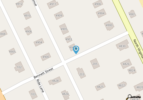 Sunday to Sunday rental map location