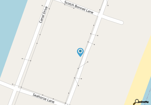 Carolina Breeze - Walk to Carolina Beach map location