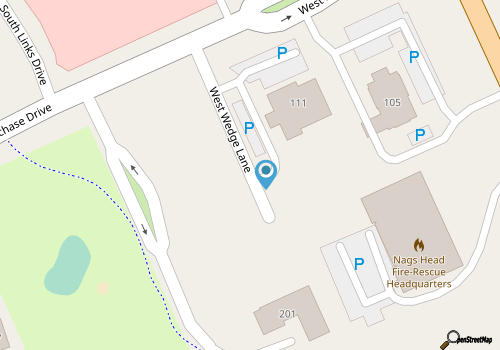 Tee-rific: Private Pool, Access to Free Oceanfront Parking map location
