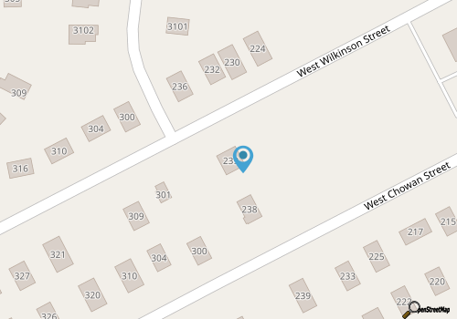 OBX Vacation. Cozy comfy efficiency room for 2 Friday to Friday beach get-away.  map location