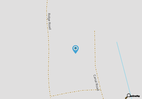 Oceanside, Wild Horses! Beach getaway, remote location, 4x1701, Sandy Paws Retreat map location