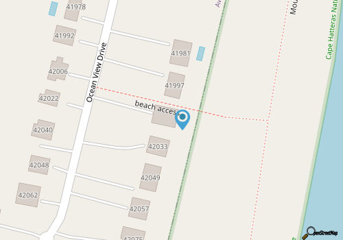 Oceanfront, Dog-Friendly, 4-Bedroom w/ Private Hot Tub, Ocean View, AC, WiFi map location