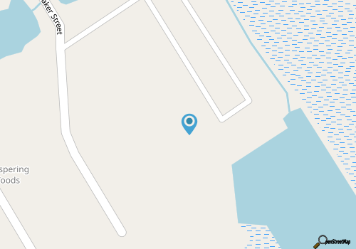 Private Evening Four Hour Intracoastal Fishing map location