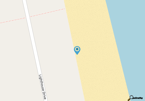 WH1019- Oceanfront Oasis! Featuring 3 BRs, Wifi, Ocean Views and Hot Tub!! map location