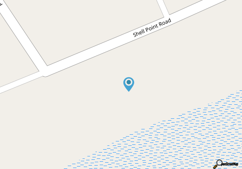 Beautiful Water Home in  Beaufort,  SC. Nestled between Savannah and Charleston map location