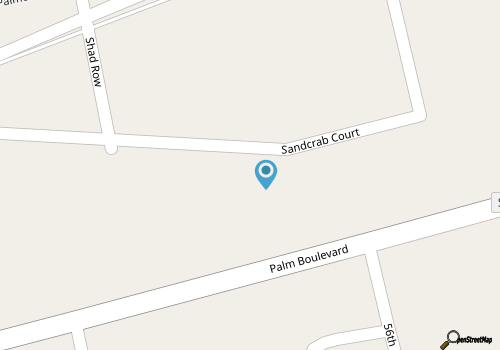 10 Sandcrab Court by AvantStay | Beautiful Home w/ Deck, Walk to the Beach map location