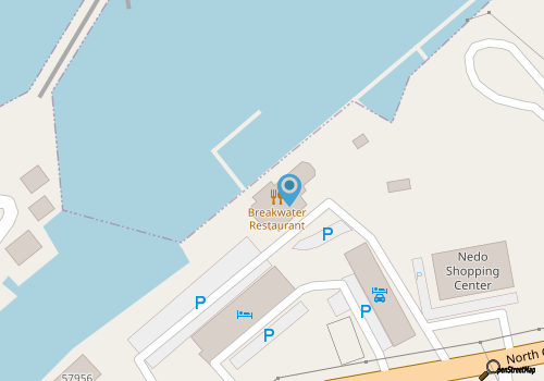 Team Dempsey Guide Service map location
