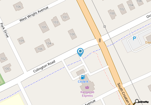 Kill Devil Hills OBX Cottage - 3 Bedrooms 2 Baths, Steps to the Beach! map location