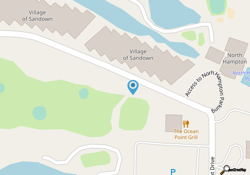 On Lagoon & Golf course! Tons of Wildlife & Amazing views of Fairways 1, 2, 8, 9 map location