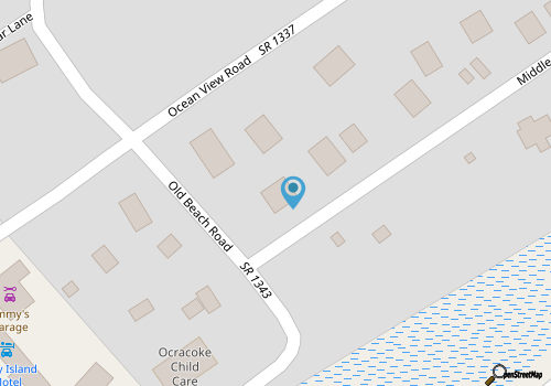 Island Cat: This spacious and comfortable island home map location