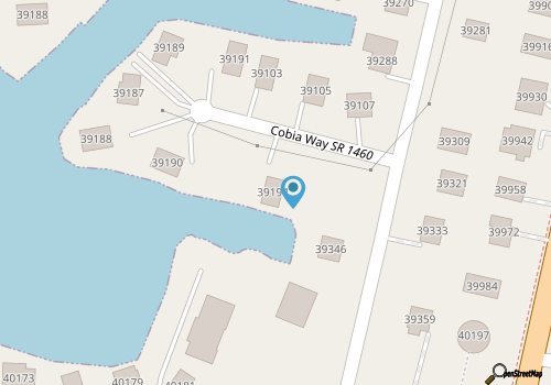 Canalfront home with private dock, sunset views & fast WiFi - 2 dogs welcome map location