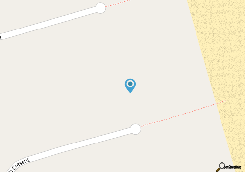 D0463 Yeti V. Private Pool, Ocean View, 15 Yards to Beach, Linens, Wifi map location