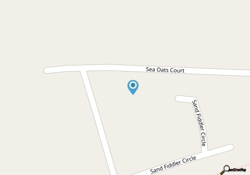 Cozy, Beautifully Appointed, Close to Beach! map location
