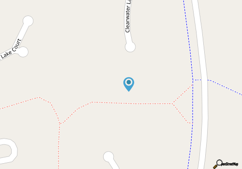 6min walk2beach OBX 7BedRm HeatedPool Pet Friendly Hot tub map location