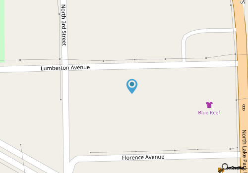 Tranquil porch, Short walk to beach & CB Boardwalk map location