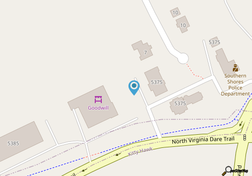 Pizza Stop map location