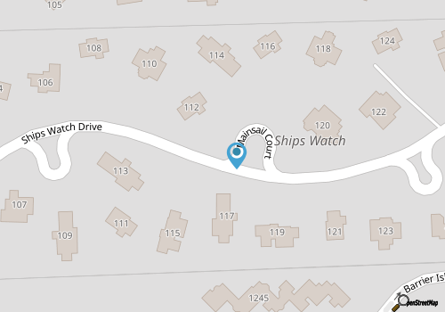 Kemme is 2 blocks to beach; Easy Walk to community pool, hot tub map location