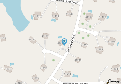 Spacious dog-friendly haven with private pool, hot tub, pool table, & AC map location