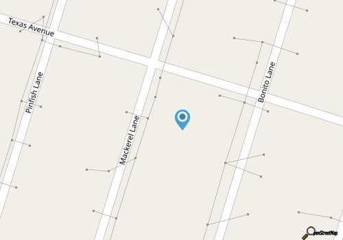Ohana House - Carolina Beach Vacation Rental or Monthly Rental map location