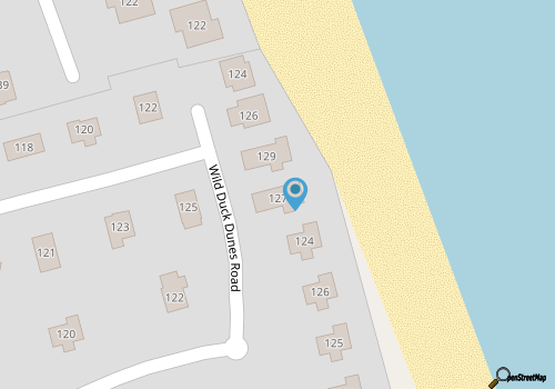 Beach House: 4-bedroom, Oceanfront, Awesome Views map location