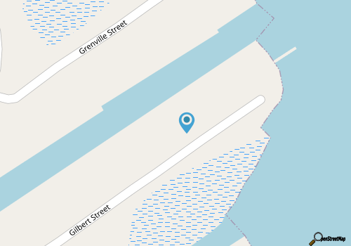 3-bedroom house in charming Manteo with water views from every window! map location