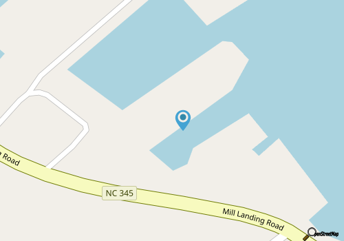 Sportsman’s Paradise Adventures – Wanchese map location