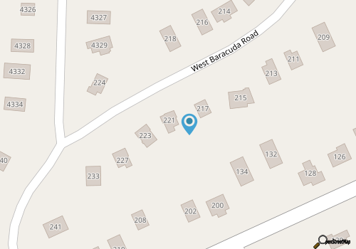 Live like a local in the heart of Nags Head! No cleaning fee/2:00 pm check-in!  map location