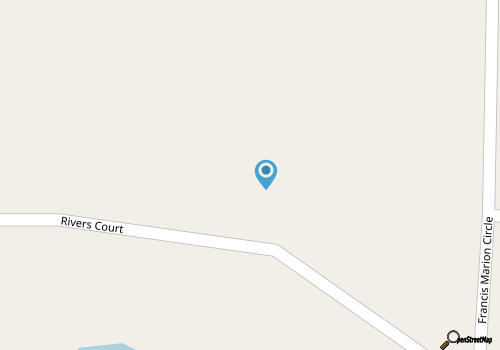 Near Beaufort, Port Royal, Parris Island, Hunting Island, & Golf! map location