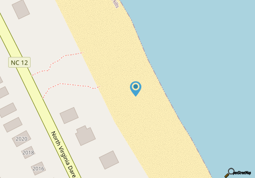 Oceanfront, Luxurious Kitchen & Baths, HotTub, Quality Linens & Towels  map location