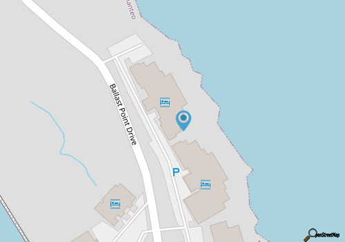 Sound Decision - Ballast Point 1421 map location