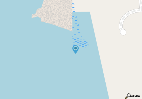 Pet Friendly 3 Bedroom home in Magnolia Bay in Corolla map location