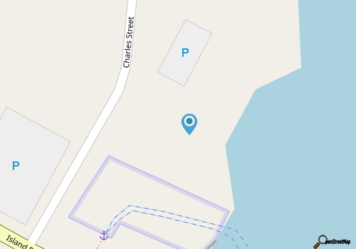Cape Lookout National Seashore map location