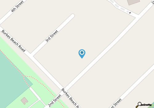 5 Sandy Beach Trail- Beach House w/ Private Pool map location