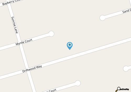 Ocean Sands, Private Pool, Hot Tub, Pool Table & More map location