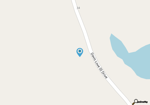 23 Davis Love - New to VRBO! Resort Access Included! map location