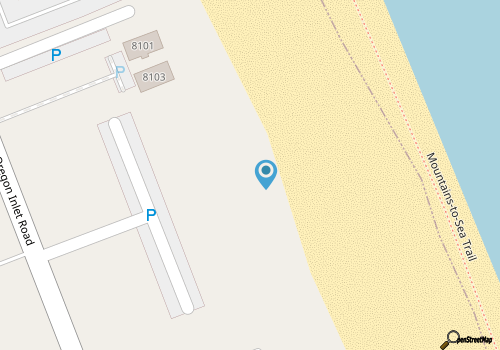 Daniel's Diamond: Oceanfront, Great Views, Pool map location