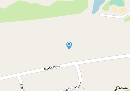 758 Marlin Drive - New to VRBO! Resort Access Included! map location