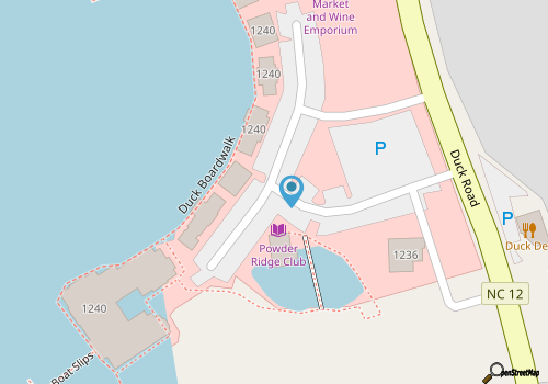 The Kid's Store map location