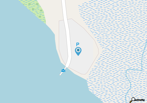 Dogfish Charters map location