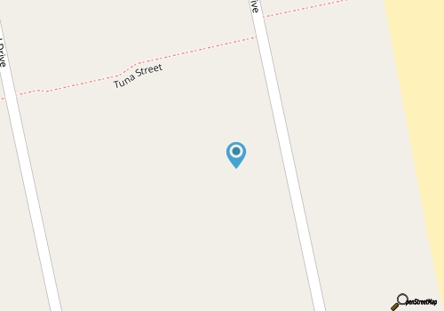 Semi-Oceanfront, 7 BRs, Priv Pool, H Tub, Rec Rm, WL1068, Footloose map location