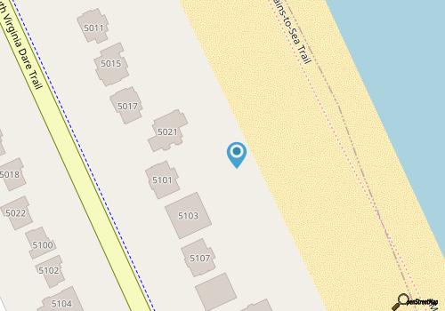 Shore Beats Work: Oceanfront, Private Pool, Spa map location