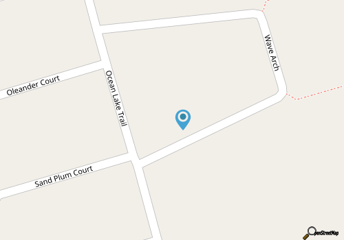1 MIN WALK TO BEACH - LINENS/TOWELS INCL. - PRIVATE POOL/HOTTUB - DOGS map location