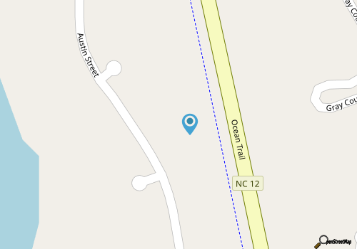 Soundside-Resort Amenities, Comm Pool-322, Out of Bounds map location