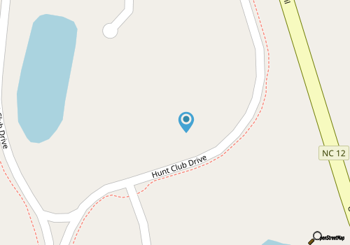 Sidebar: Saltwater Pool, Game Room, Club Amenities map location