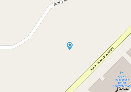 Sand, Surf & Sunset Skies | Oceanview 1 Bedroom Condo map location