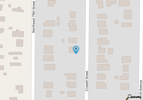 Beach Ya To IT! \n- A Short Walk to The  Beach map location